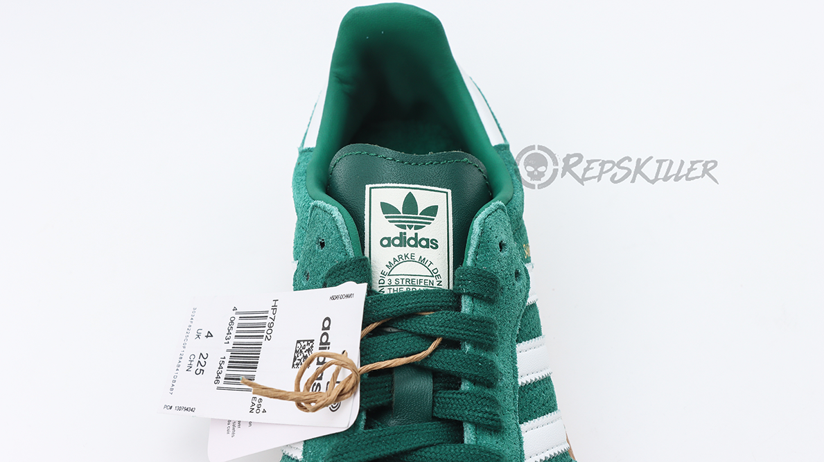 Samba OG 'Collegiate Green Gum'Replica
