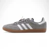 Samba OG "Grey Bliss Orange" Replica