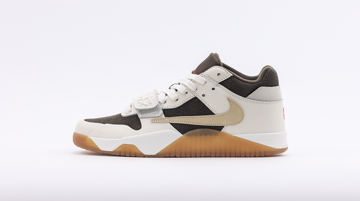 Travis Scott x Jordan Jumpman Jack SP 'Sail Multi-Color'