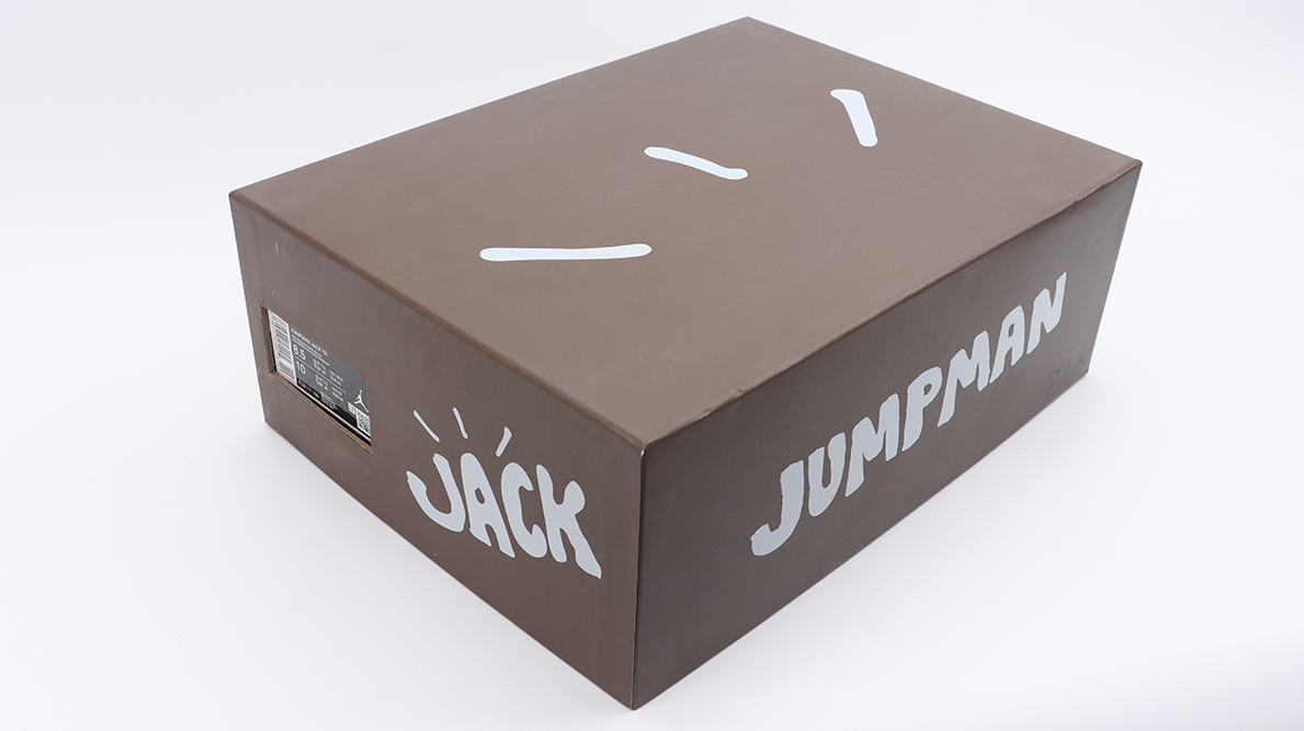 Travis Scott x Jordan Jumpman Jack SP 'Sail Multi-Color'