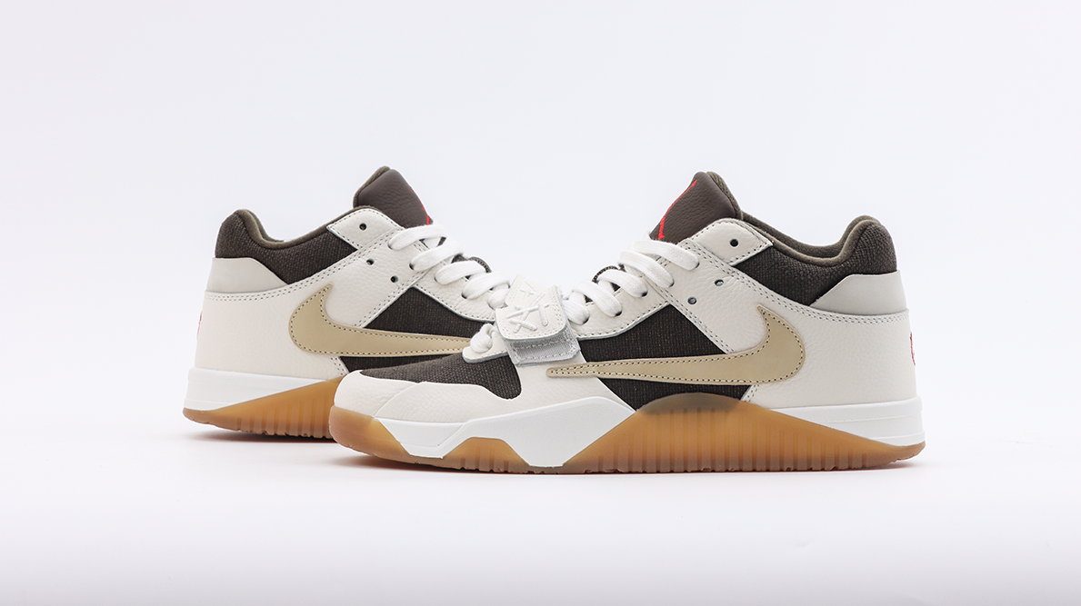 Travis Scott x Jordan Jumpman Jack SP 'Sail Multi-Color'