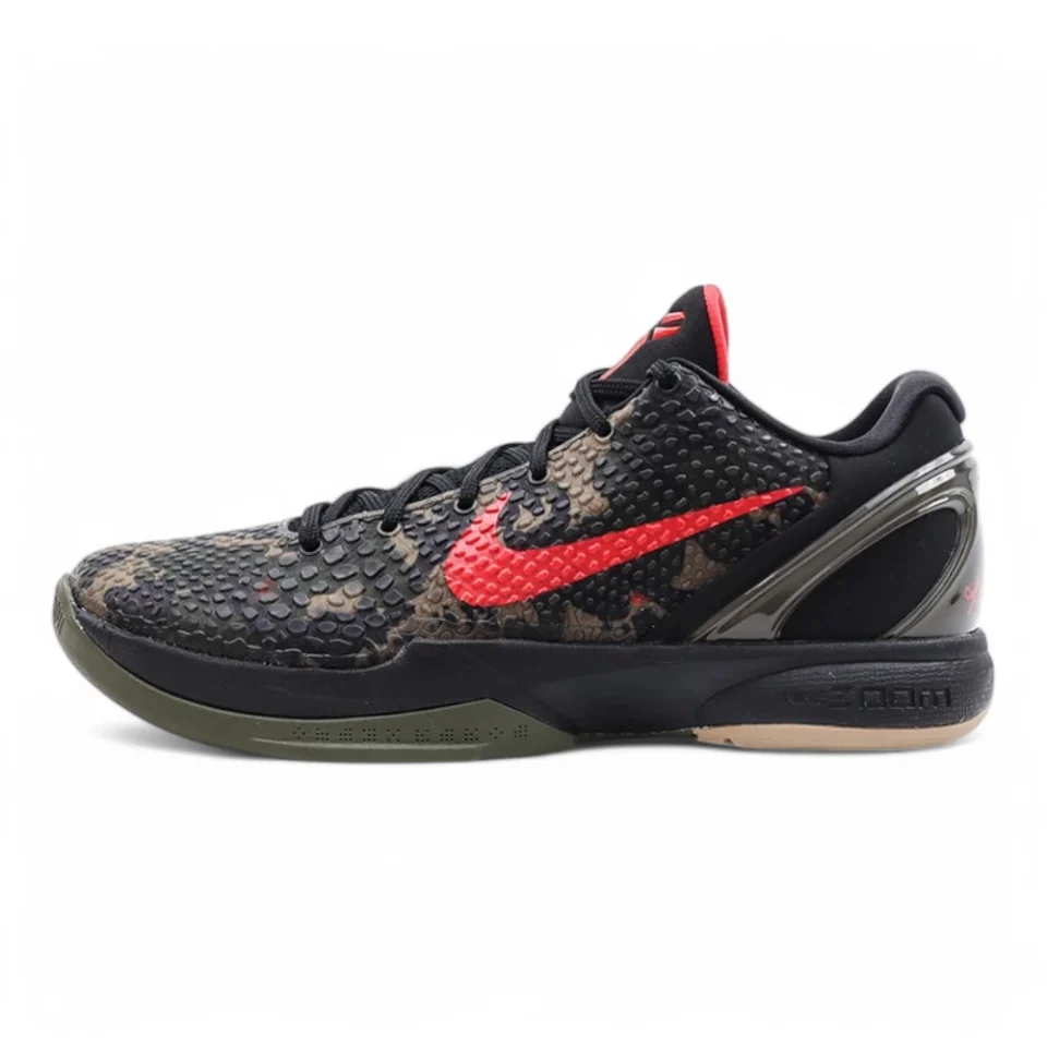 NK Kobe 6 Protro "Italian Camo“