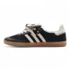 Wales Bonner x Samba Pony "Black" Replica