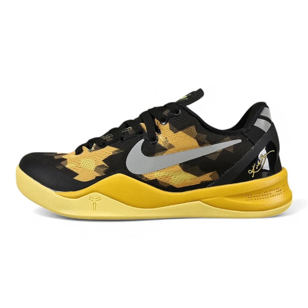 Kobe 8 Sulfur Electric Reps