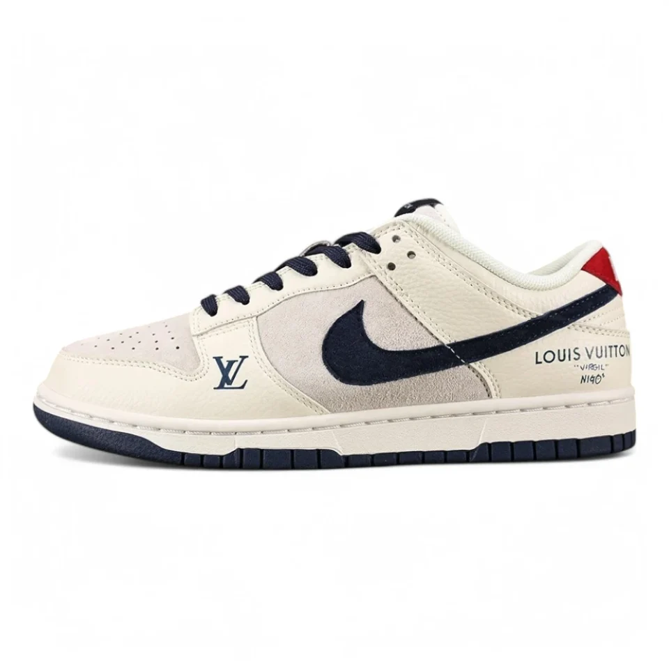 Dunk Custom Brand-Name Low Sneakers