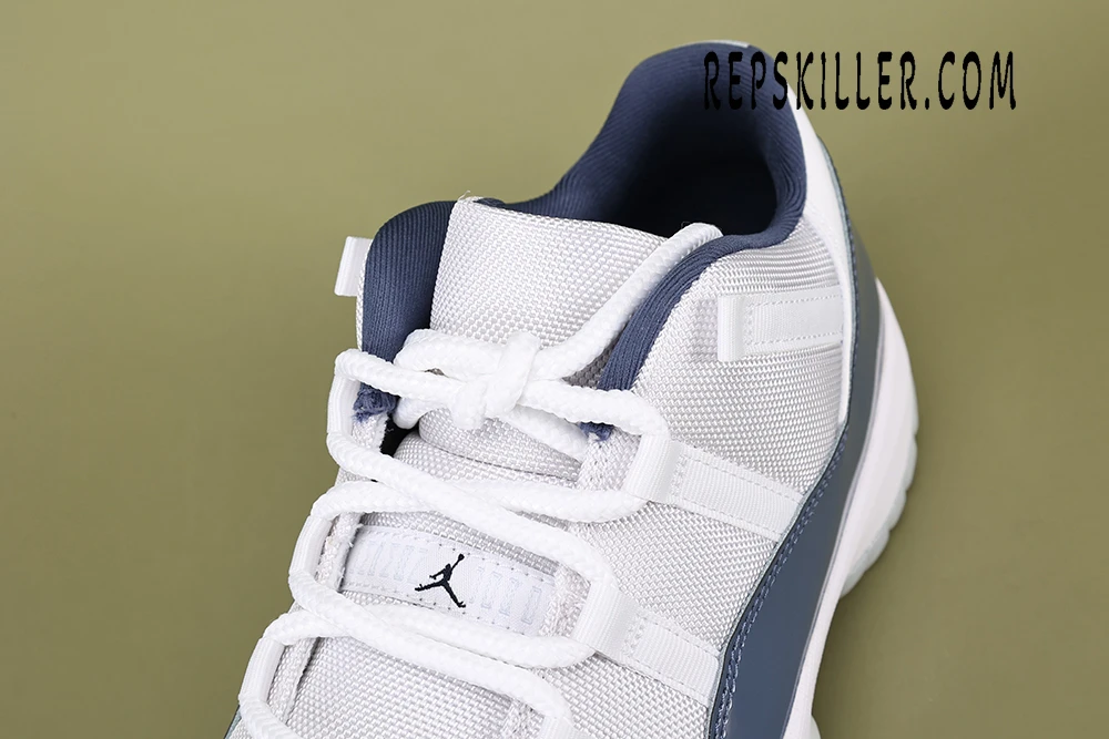Air Jordan 11 Retro Low 'Diffused Blue'