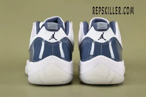 Air Jordan 11 Retro Low 'Diffused Blue'