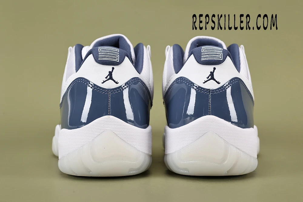 Air Jordan 11 Retro Low 'Diffused Blue'