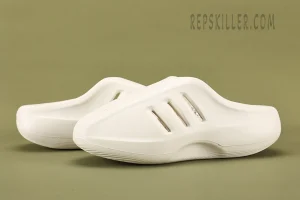 adiFOM x adidas Infinity Mule 'White'