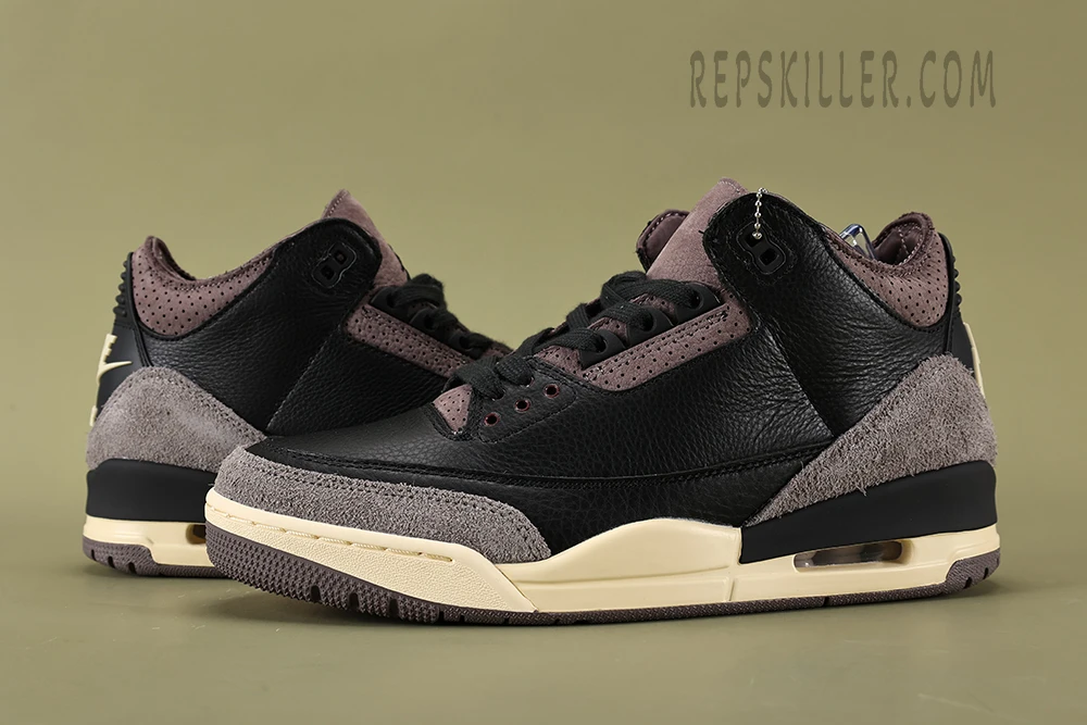 A Ma Maniére x Wmns Air Jordan 3 Retro 'While You Were Sleeping'