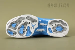 Air Jordan 17 OG Low 'UNC' 2002