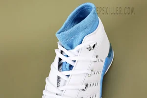Air Jordan 17 OG Low 'UNC' 2002