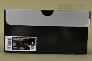 Air Jordan 17 OG Low 'UNC' 2002
