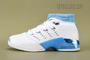 Air Jordan 17 OG Low 'UNC' 2002
