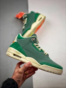 Nina Chanel Abney x Wmns Air Jordan 3 Retro SP 'Bicoastal'