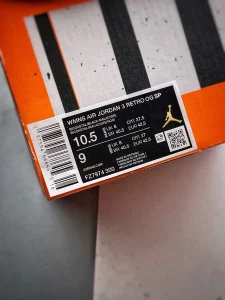 Nina Chanel Abney x Wmns Air Jordan 3 Retro SP 'Bicoastal'