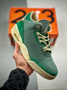 Nina Chanel Abney x Wmns Air Jordan 3 Retro SP 'Bicoastal'