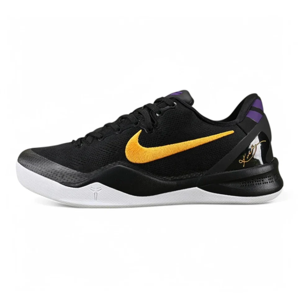 Kobe 8 Protro ‘Lakers Away’ HF9550-001