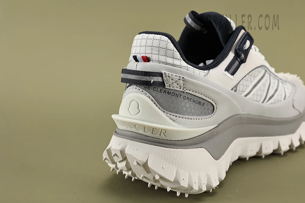 Moncler Trailgrip Gore-Tex Low White Replica