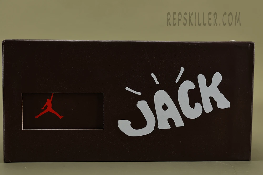 Travis Scott x Jordan Jumpman Jack TR 'Taupe Haze'