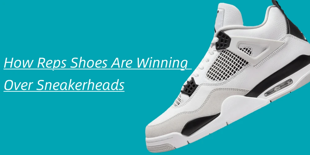 Reps shoes Jordan 4