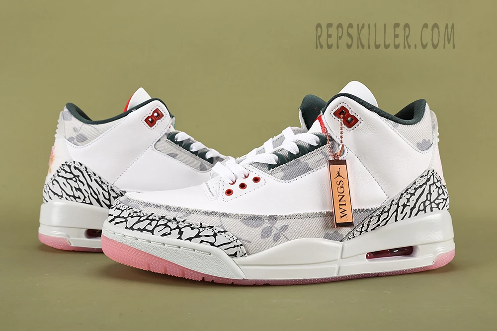 Air Jordan 3 Retro 'Wings'