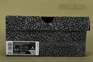 Air Jordan 3 Retro 'Wings'