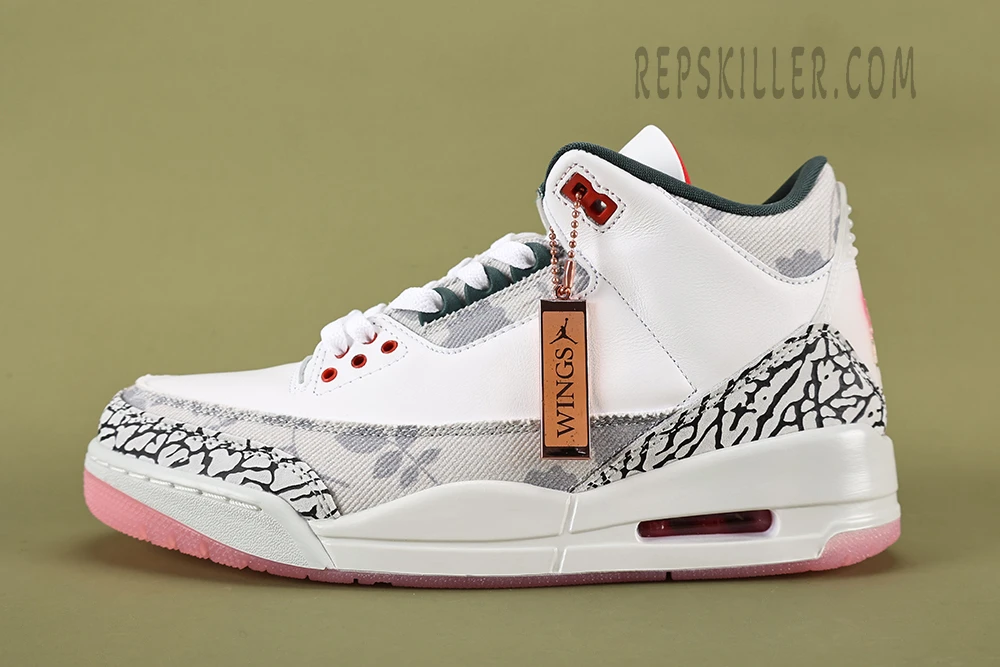 Air Jordan 3 Retro 'Wings'