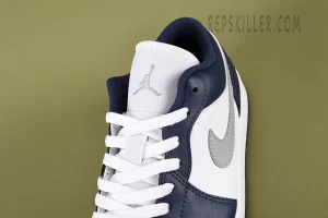 Air Jordan 1 Low 'Midnight Navy'