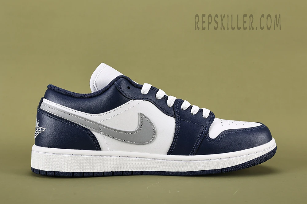 Air Jordan 1 Low 'Midnight Navy'