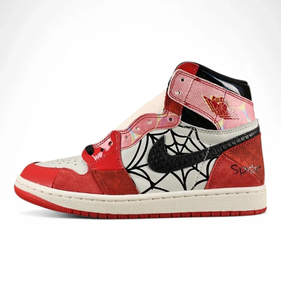 Jordan 1 Retro OG x Marvel High Next Chapter