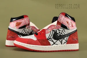 Marvel x Air Jordan 1 Retro High OG 'Next Chapter'