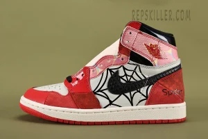 Marvel x Air Jordan 1 Retro High OG 'Next Chapter'