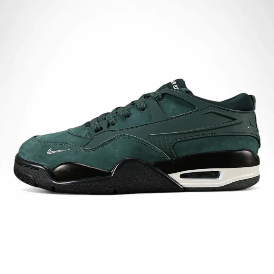 Nigel Sylvester x Air Jordan 4 RM SP 'Fence Green'