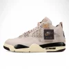 A Ma Maniére x Wmns Jordan 4 Retro 'While You Were Sleeping' 2024