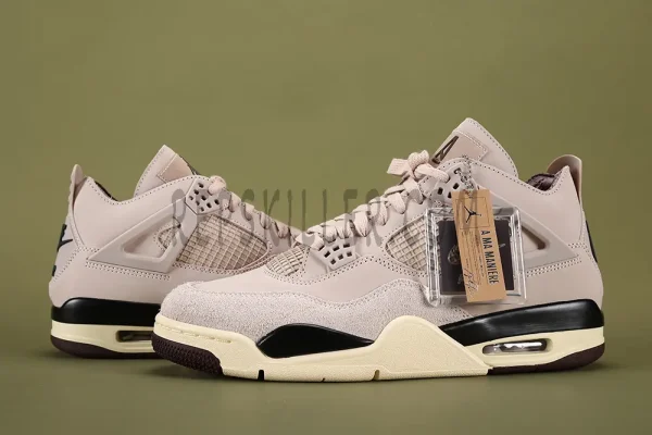 A Ma Maniére x Wmns Air Jordan 4 Retro 'While You Were Sleeping'