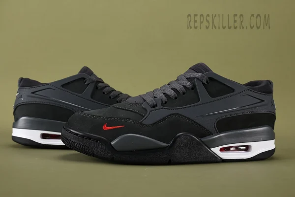 Nigel Sylvester x Air Jordan 4 RM SP 'Driveway Grey'