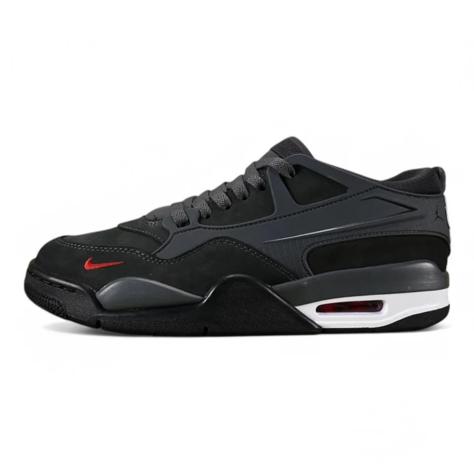 Nigel Sylvester x Air Jordan 4 RM SP 'Driveway Grey'