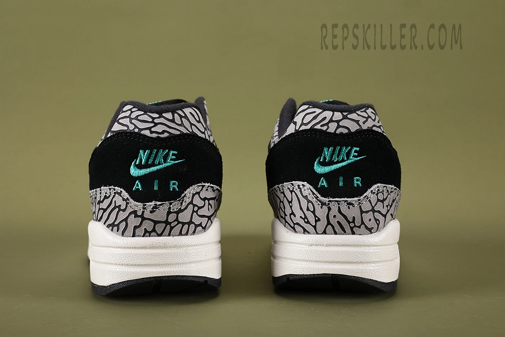Atmos Air Max 1 Premium Retro "Elephant 2017"
