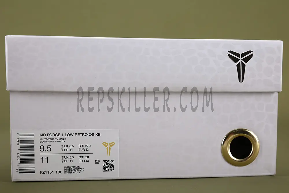 the white original box
