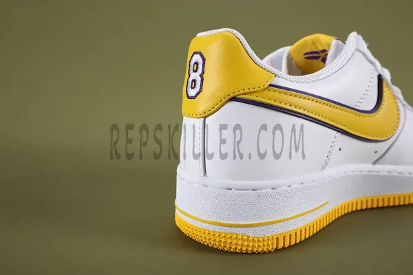 '8' heel