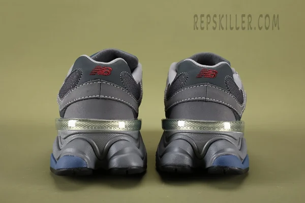 New Balance 9060 Castlerock2