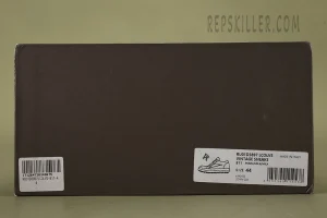 the shoe box
