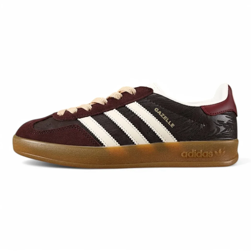 The Blue Trio x Gazelle Indoor 'Bronze Light Brown'