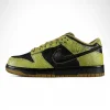 Dunk Low 'Halloween Skull' 2024