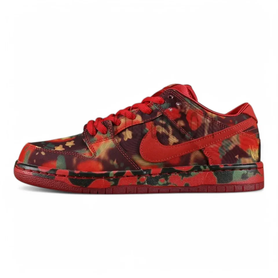 The Wizard Of Oz X Nike Sb Dunk Low