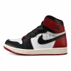 Jordan 1 Retro High OG 'Black Toe Reimagined'