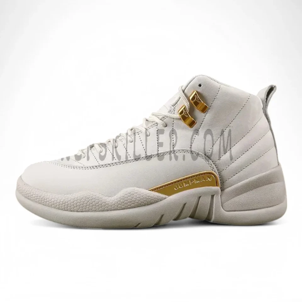 Wmns Air Jordan 12 Retro 'Phantom'