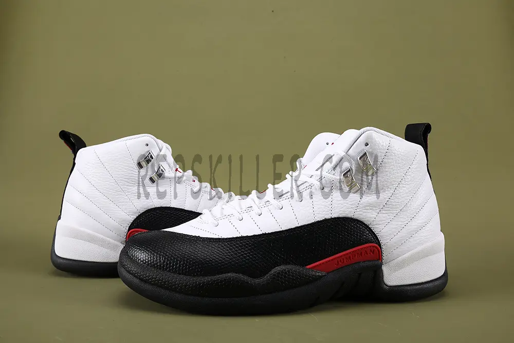 Air Jordan 12 Retro 'Taxi Flip'