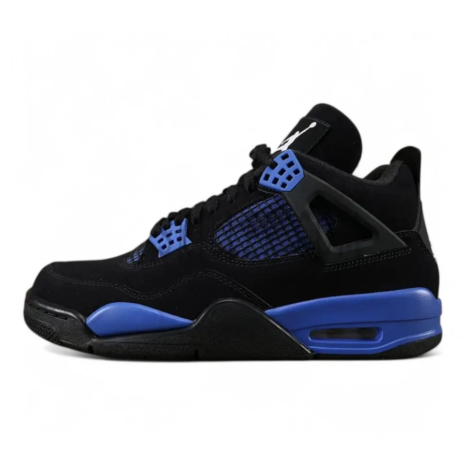 Air Jordan 4 Retro 'Blue Thunder'